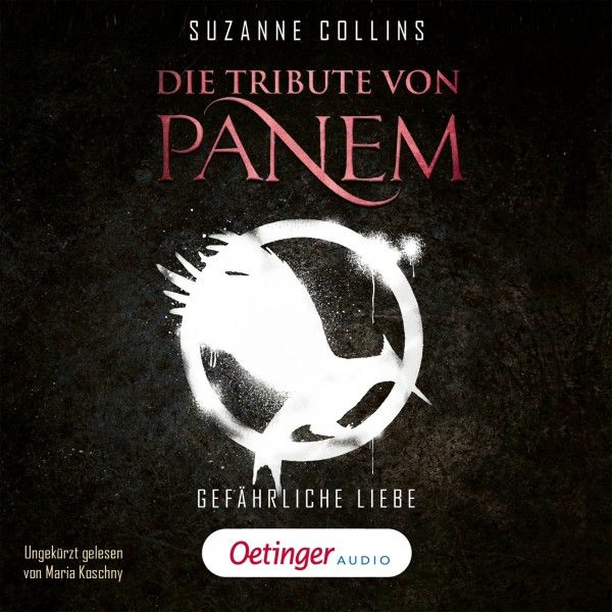 Album cover of Kapitel 1 - Die Tribute von Panem 2. Gefährliche Liebe