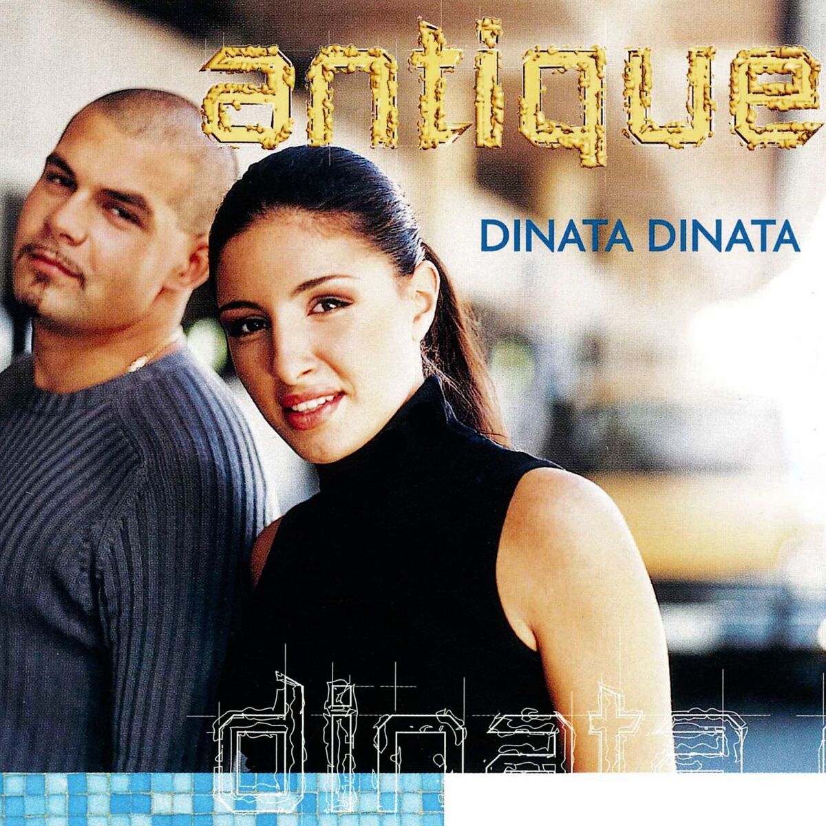 Album cover of Dinata Dinata