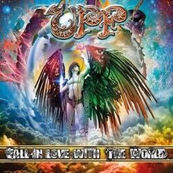 Cover of Fall in Love with the World