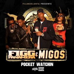 Cover of Pocket Watching (feat. Migos) - Single