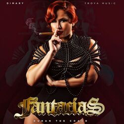 Cover of Fantasías