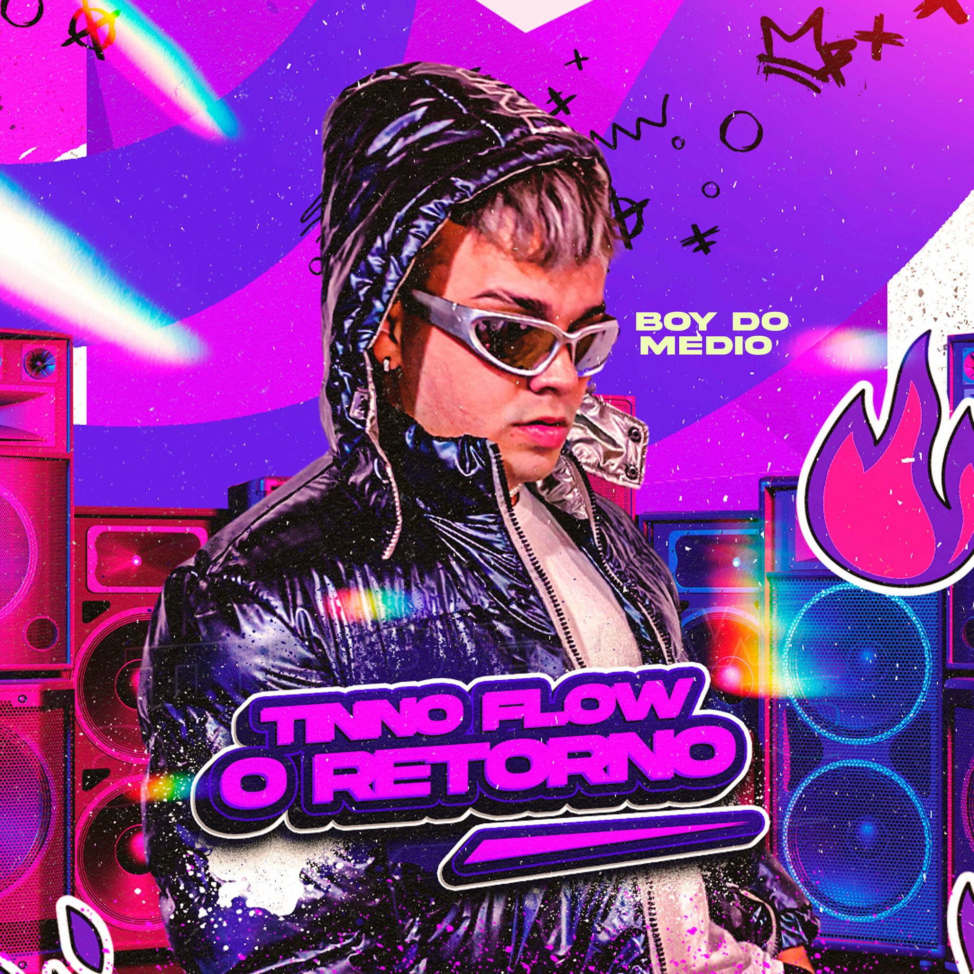 Album cover of O Retorno