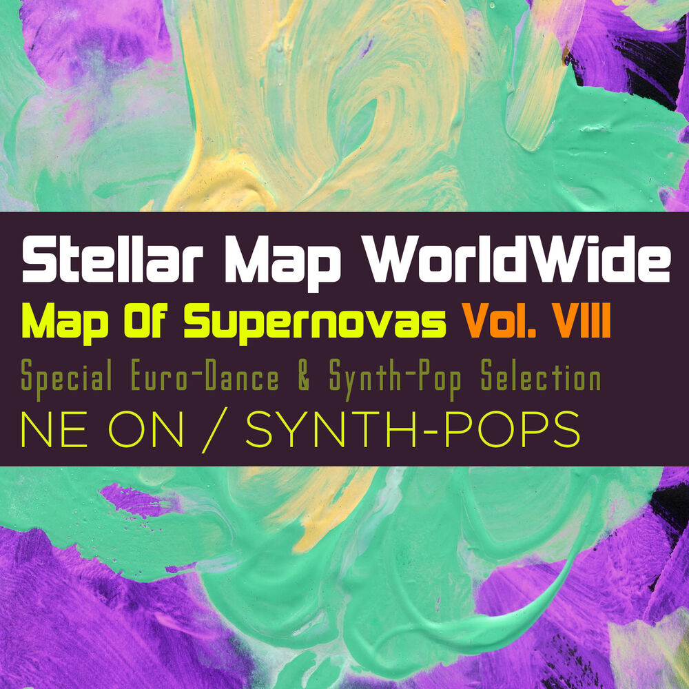 Picture of Map Of Supernovas Vol. VIII