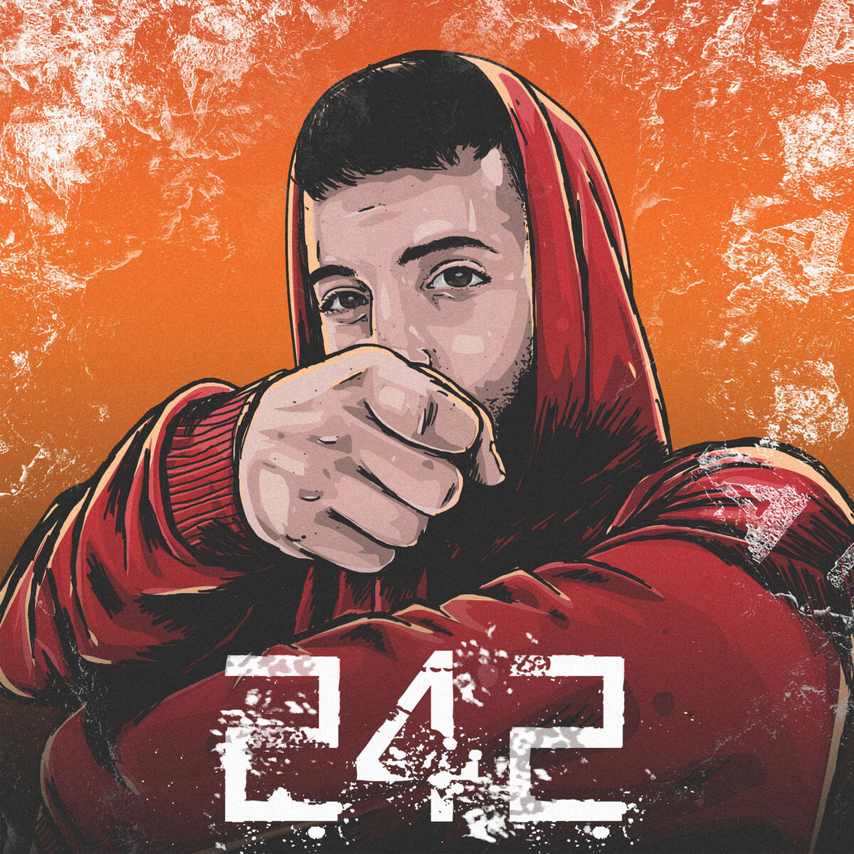 Album cover of 242