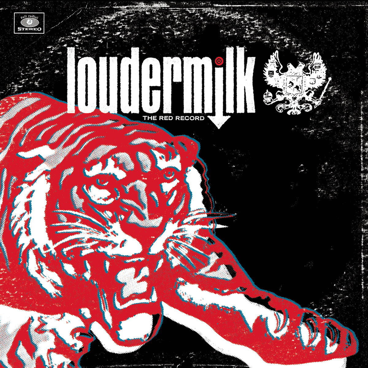 Album cover of The Red Record