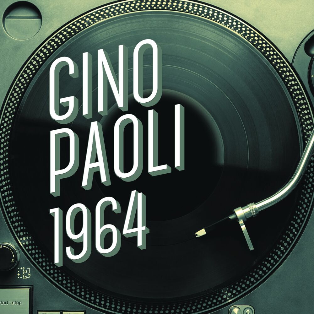 Picture of Gino Paoli 1964