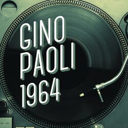 Cover of Gino Paoli 1964