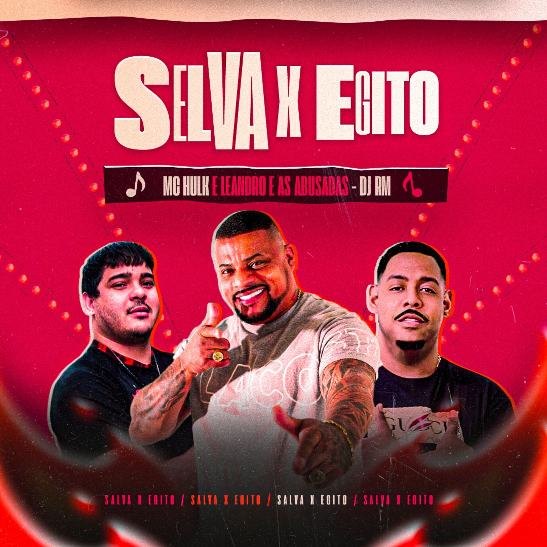Album cover of Selva X Egito