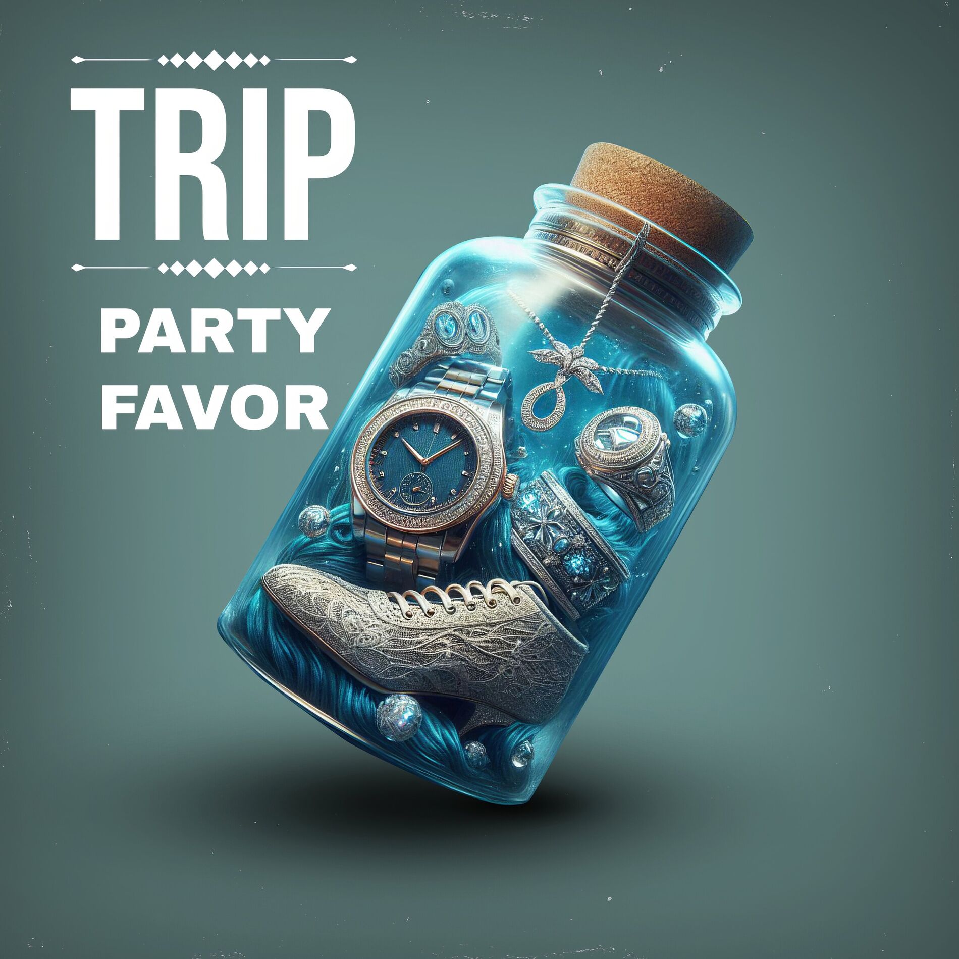 Album cover of Trip