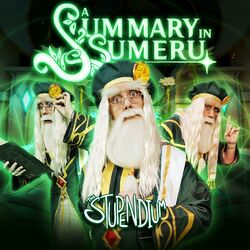 Cover of A Summary In Sumeru (Genshin Impact Song)