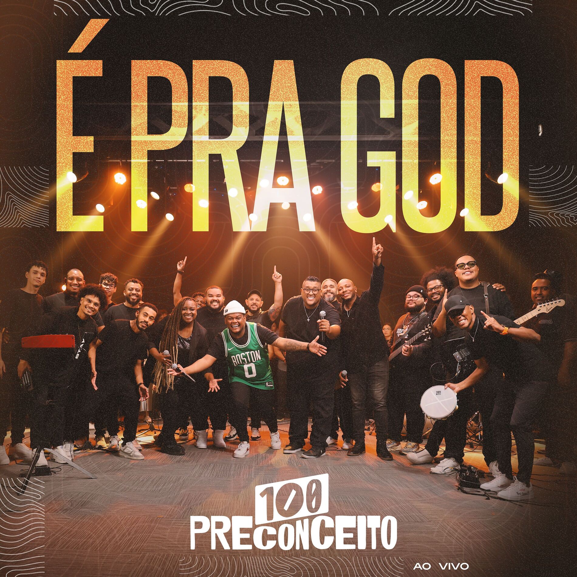 Album cover of É pra God