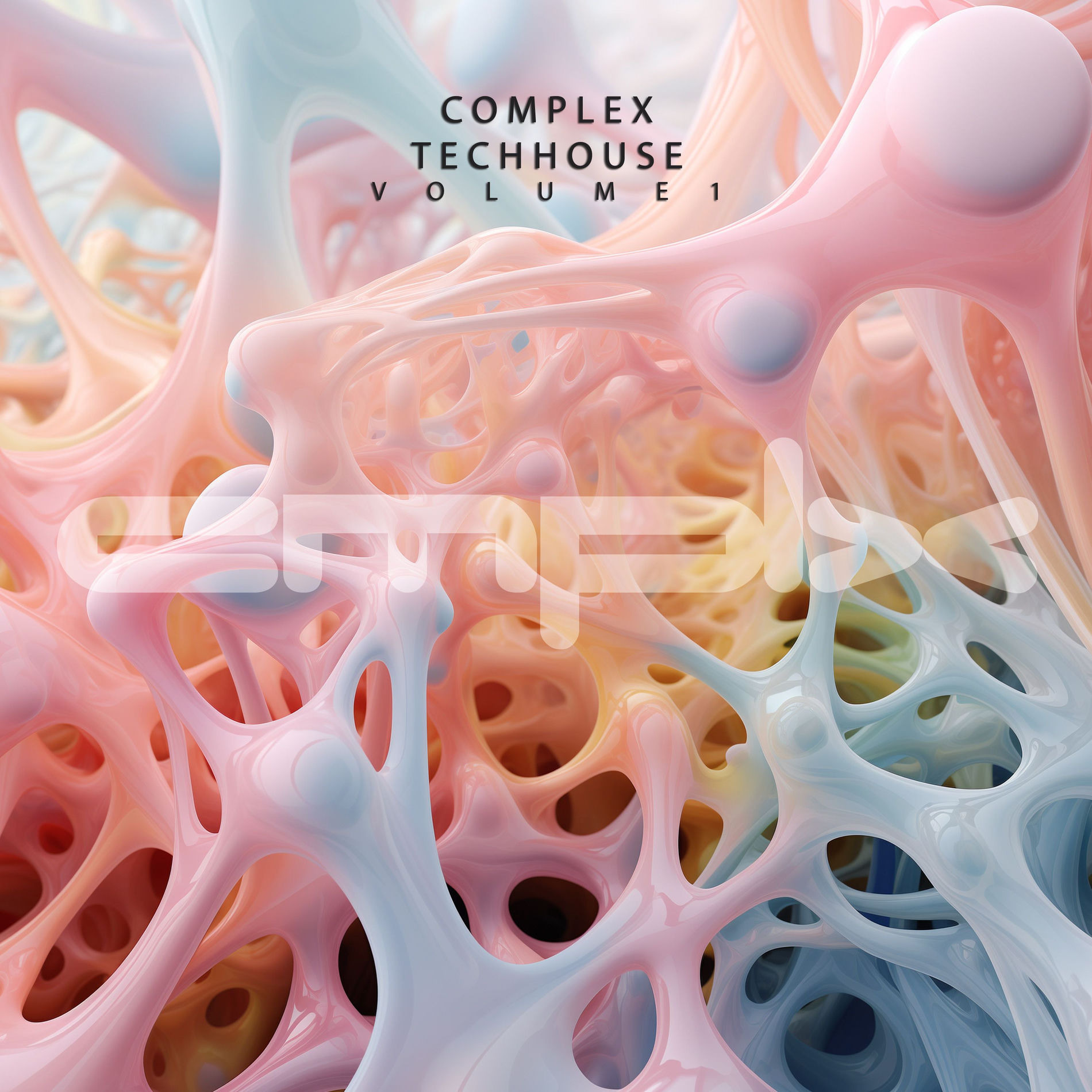 Album cover of Complex Techhouse, Vol. 3