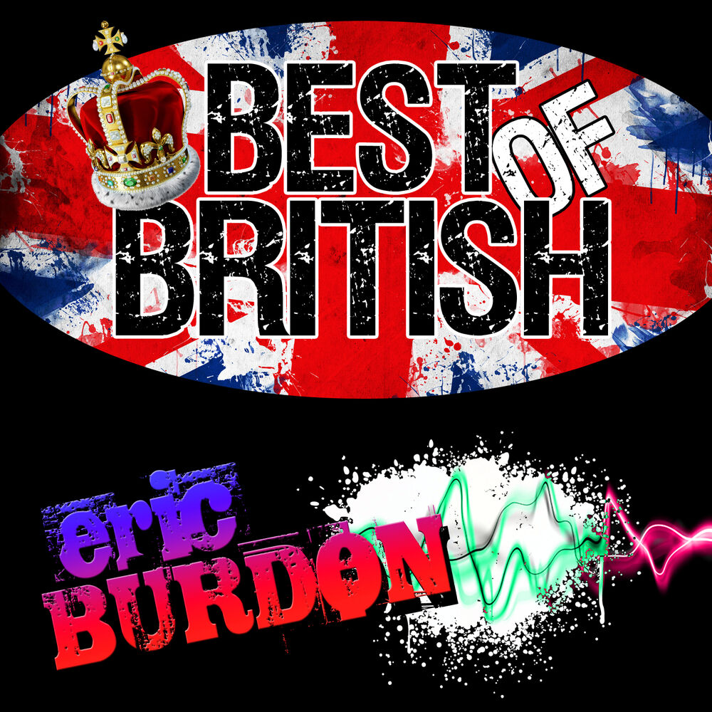 Picture of Best of British: Eric Burdon