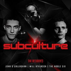 Cover of Subculture the Residents