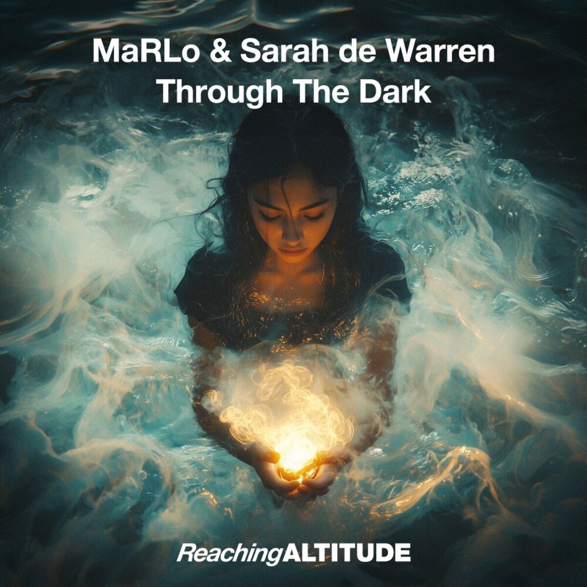 Album cover of Through The Dark