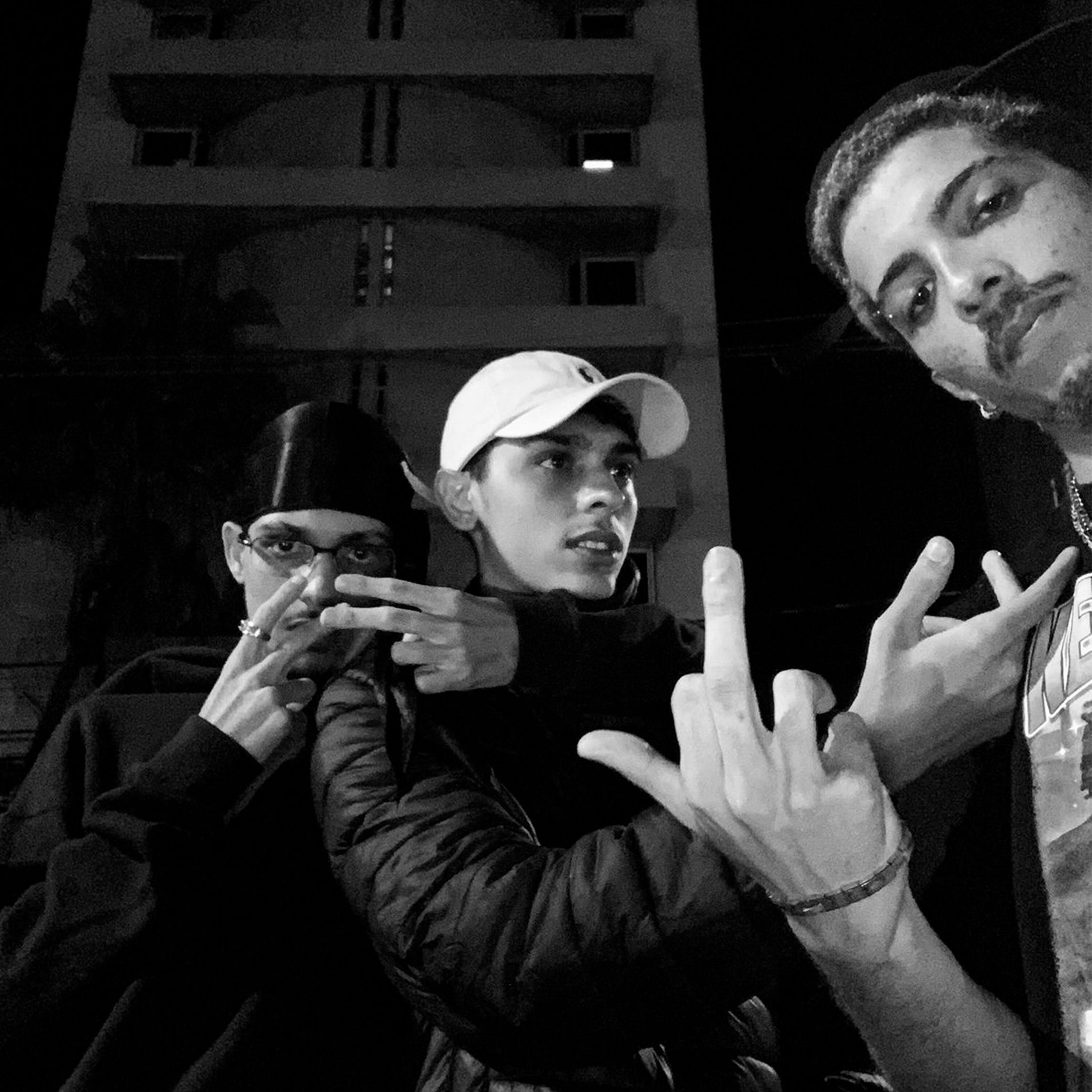 Album cover of Centrão Nervoso