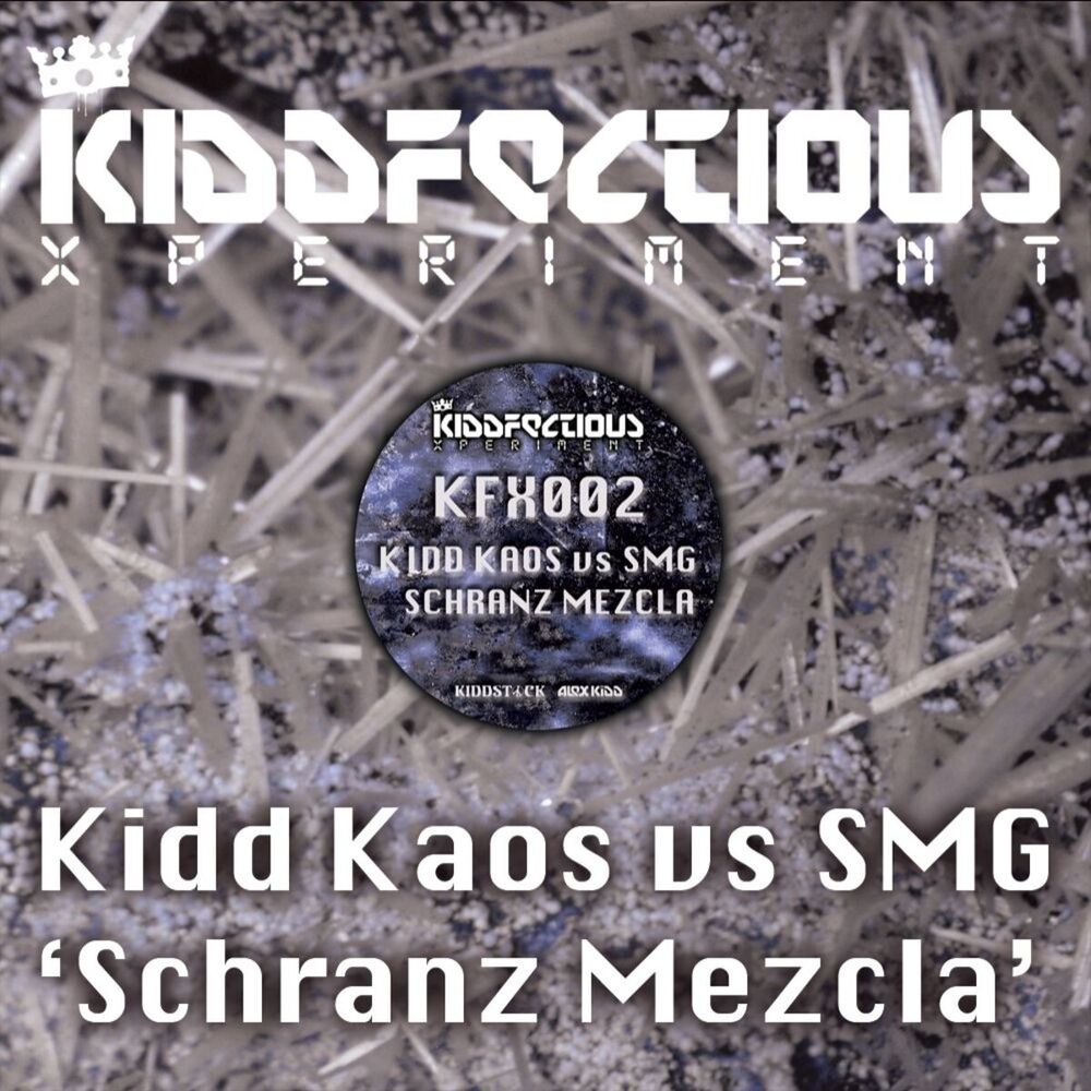 Picture of Kiddfectious Xperiment EP 2