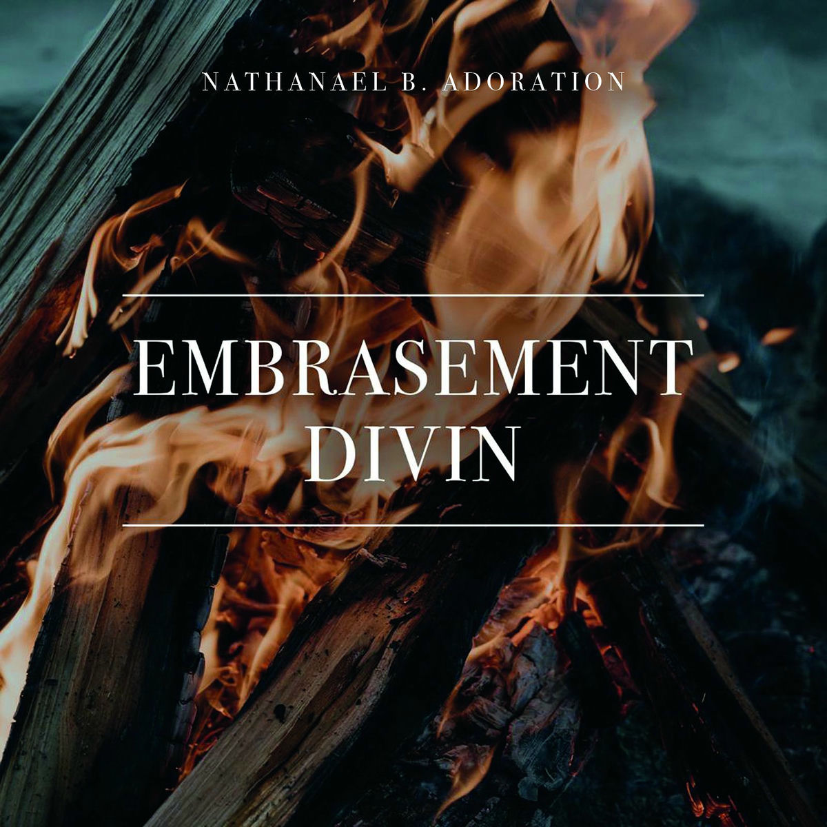 Album cover of Embrasement Divin