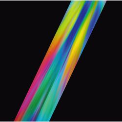 Cover of Netsujo no Spectrum / Namida ga Kierunara