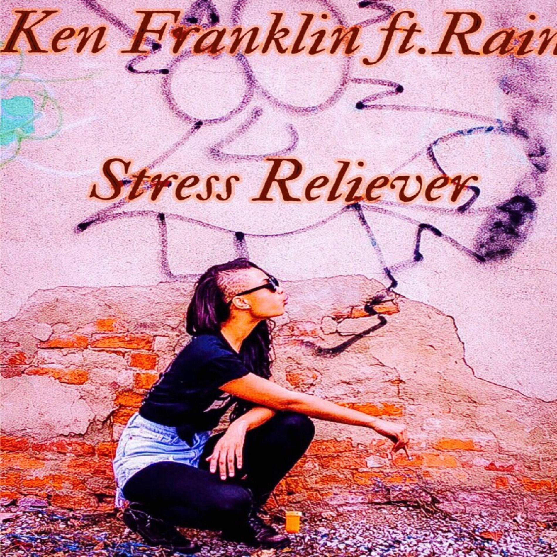 Album cover of Stress Reliever