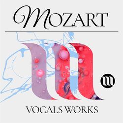 Cover of Mozart - Vocals works