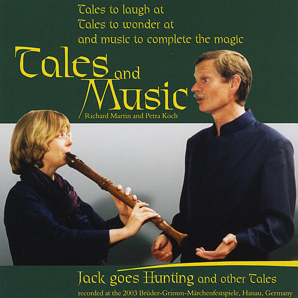 Picture of Jack Goes Hunting and Other Tales