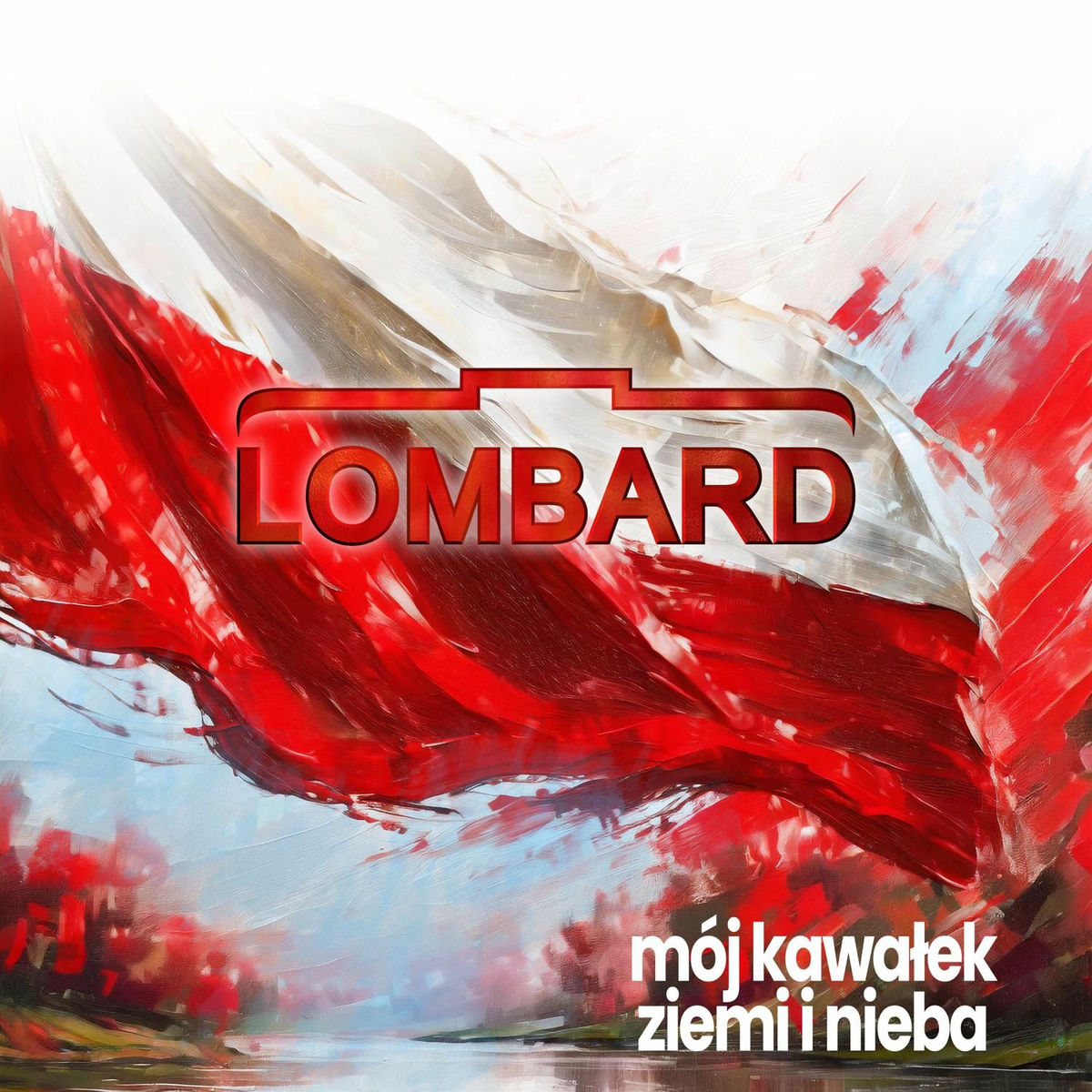 Album cover of Mój kawałek ziemi i nieba
