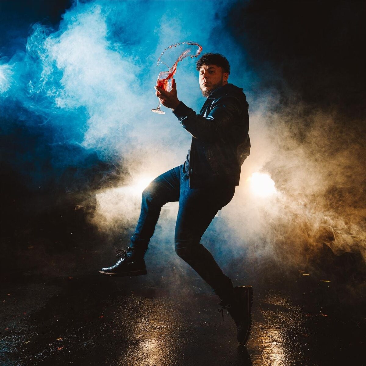 Album cover of Pass the Wine
