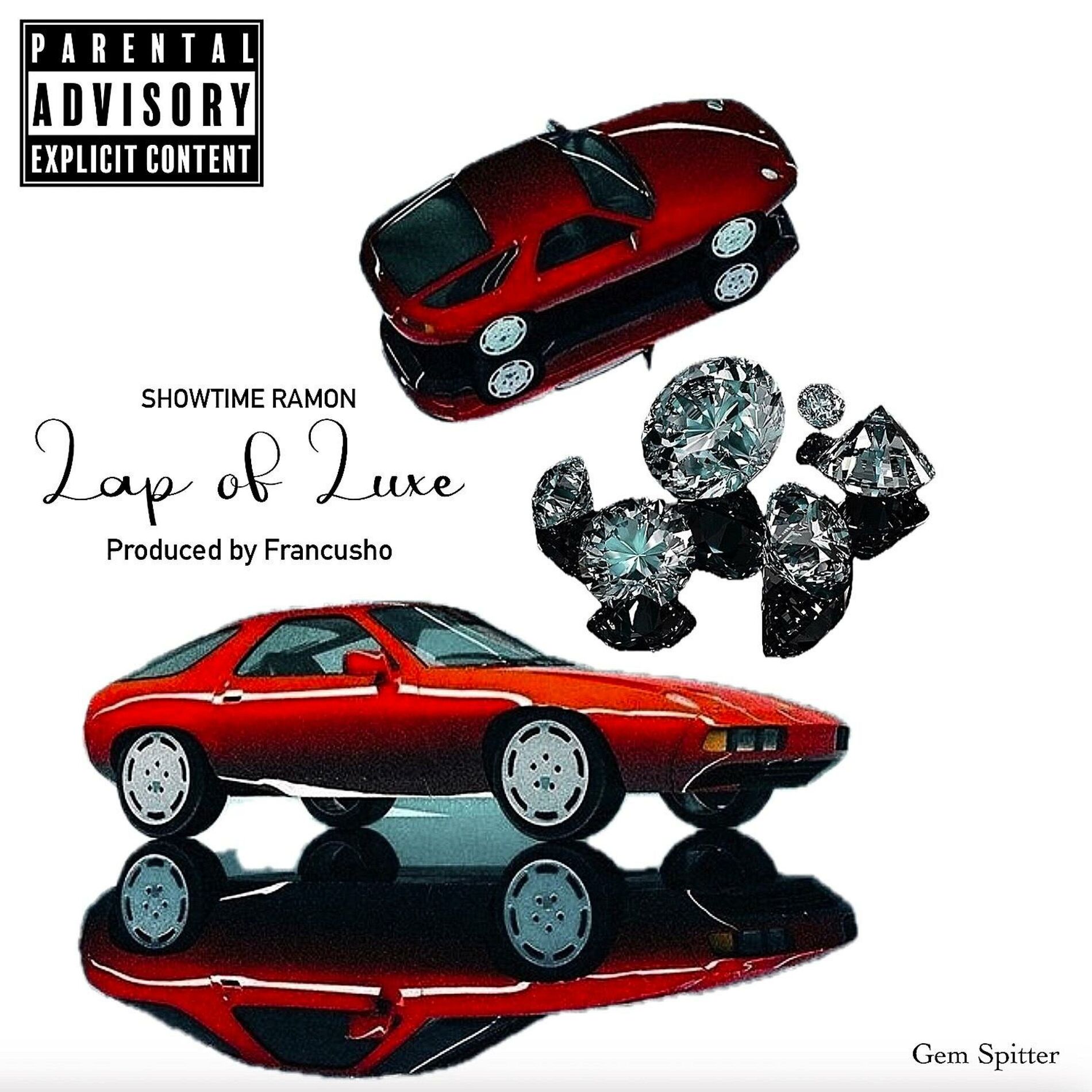 Album cover of Lap of Luxe