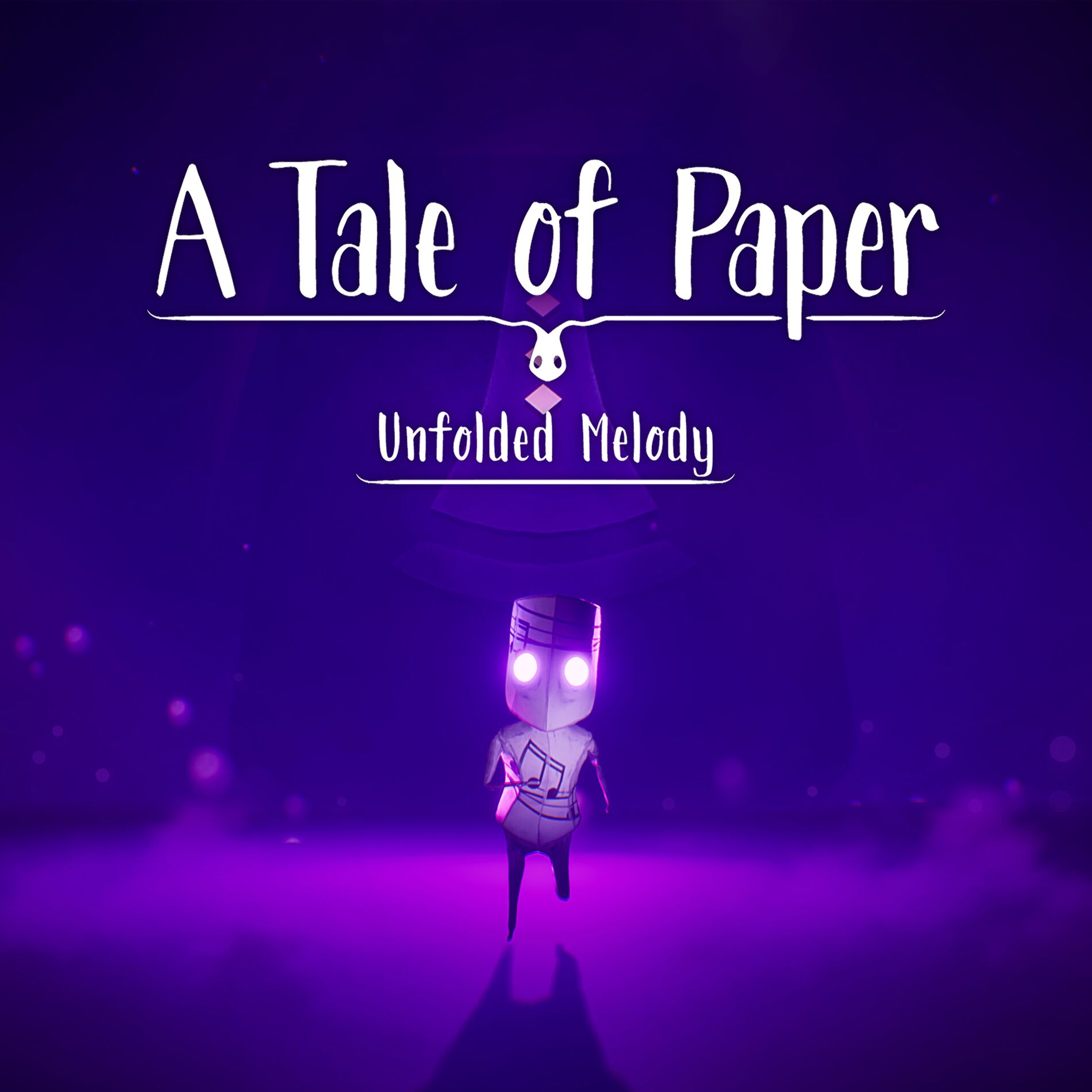 Album cover of A Tale of Paper: Unfolded Melody