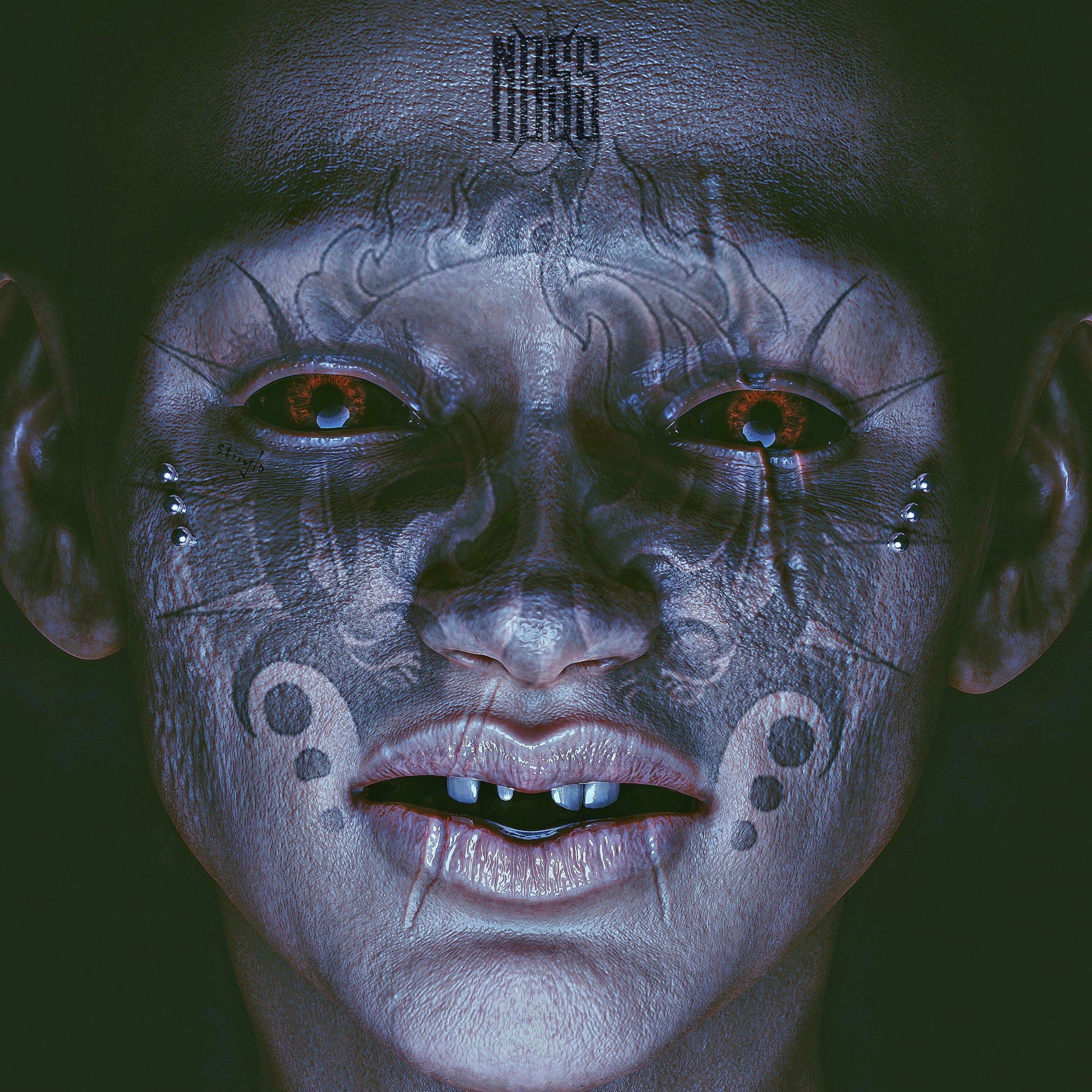Album cover of Mesmerized EP