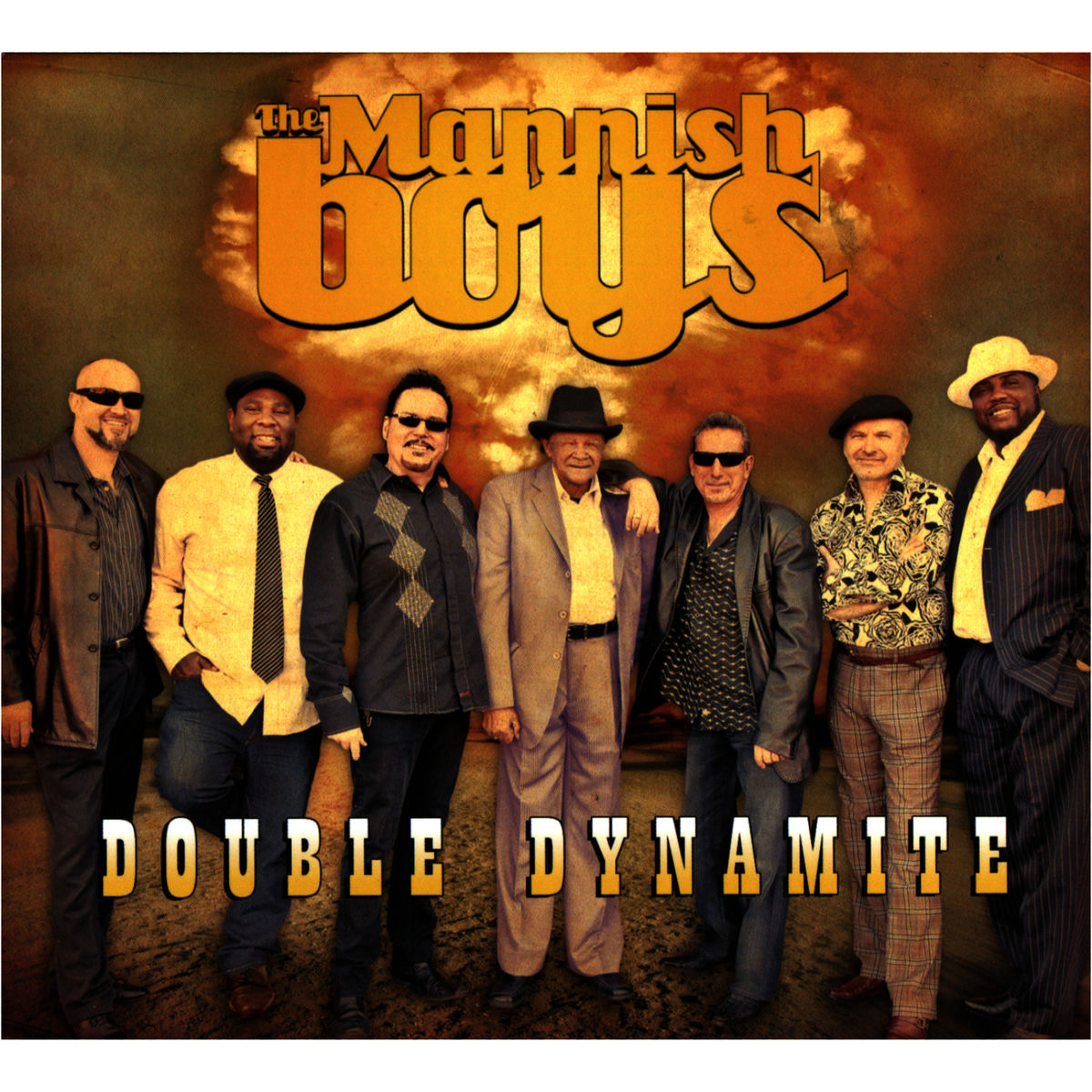 MANNISH BOYS　LIVE BOX Pieces of 10 years The Mannish Boys Discography: Vinyl, CDs, & More | Discogs