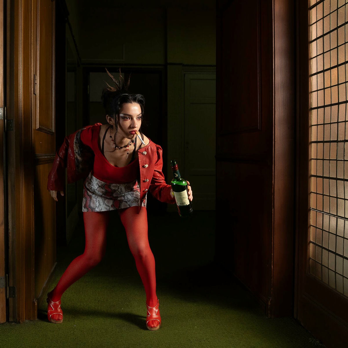 Album cover of UN ÁNGEL