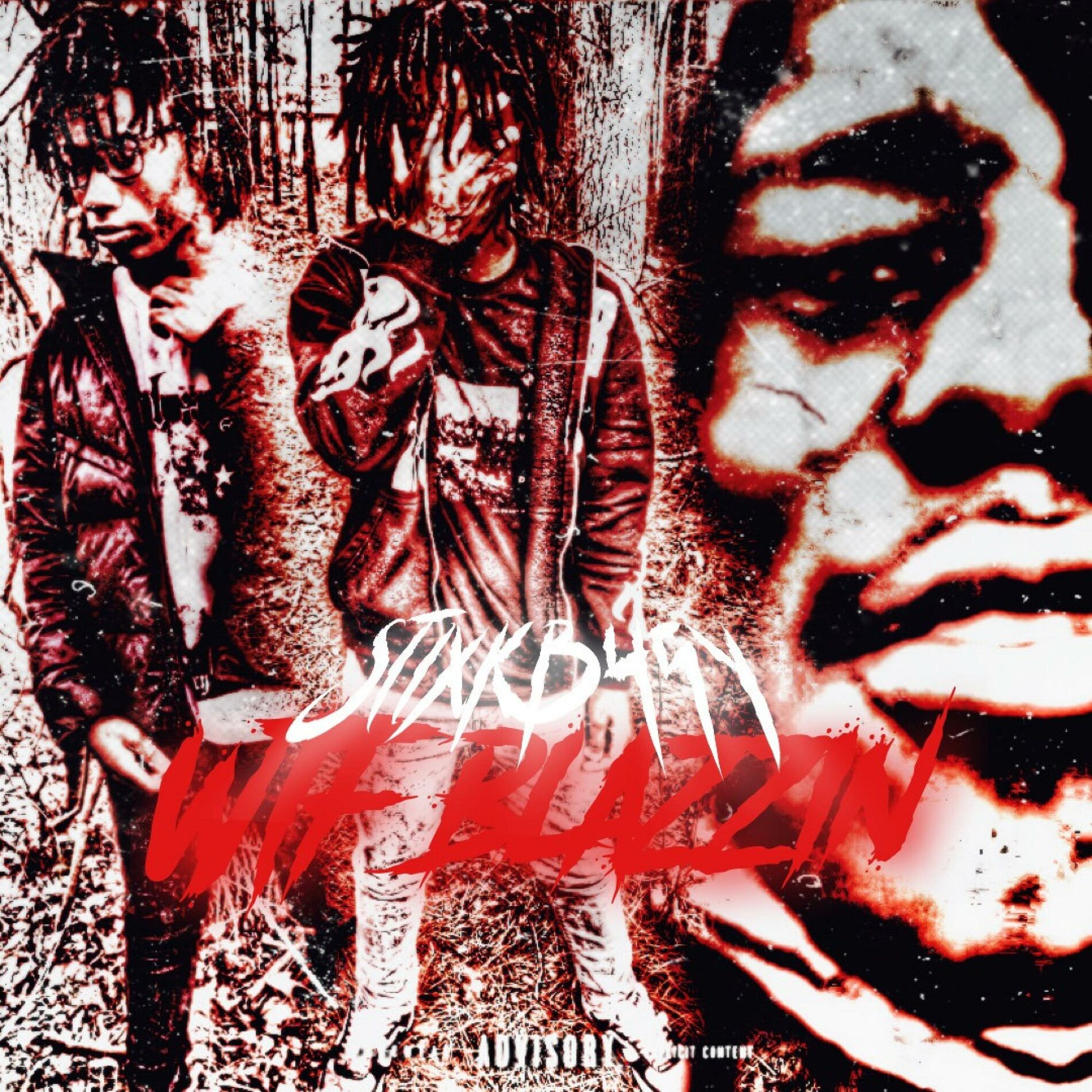 Album cover of WTF BLAZZIN