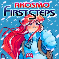 Cover of First Steps (From "Celeste")
