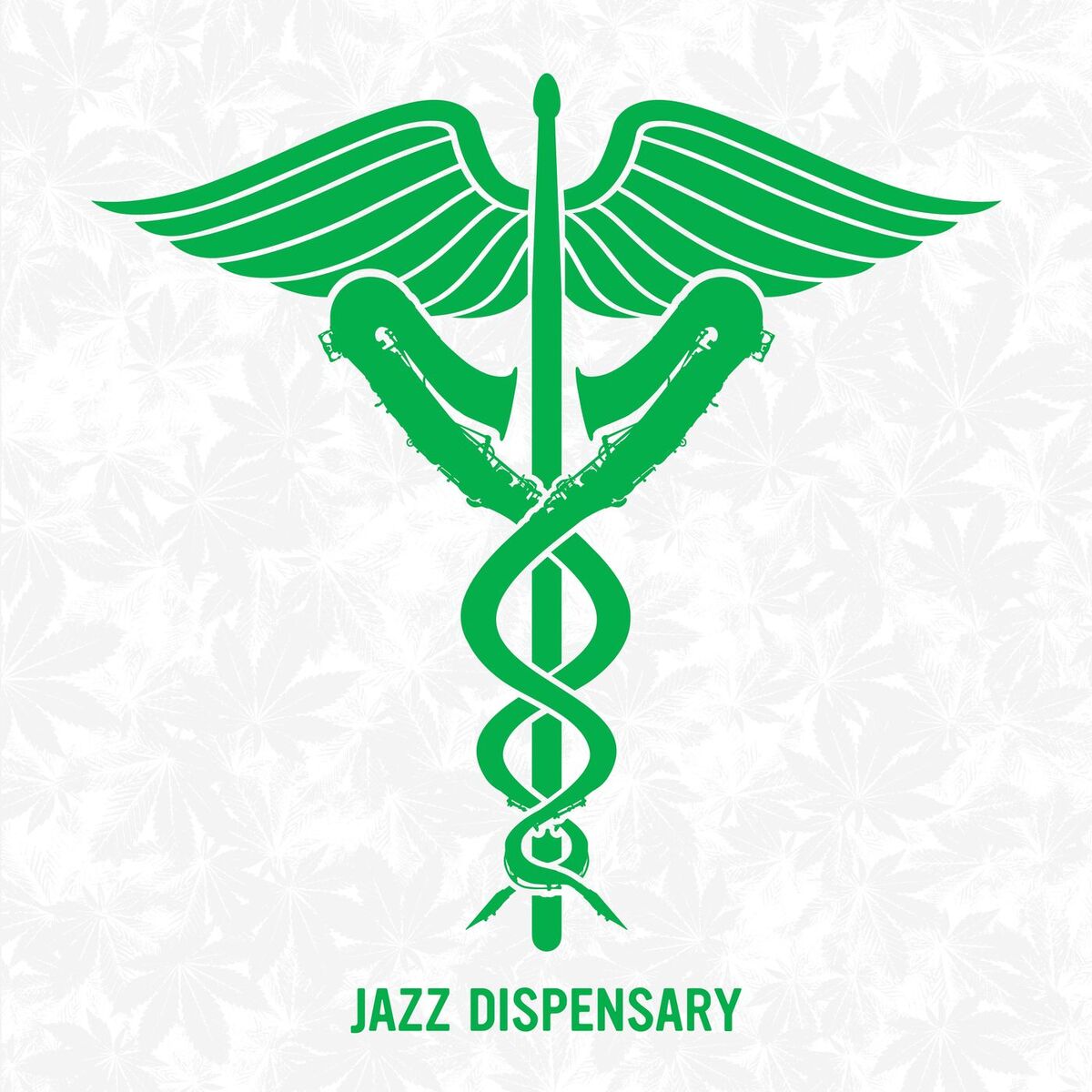 Album cover of Jazz Dispensary: Cosmic Stash