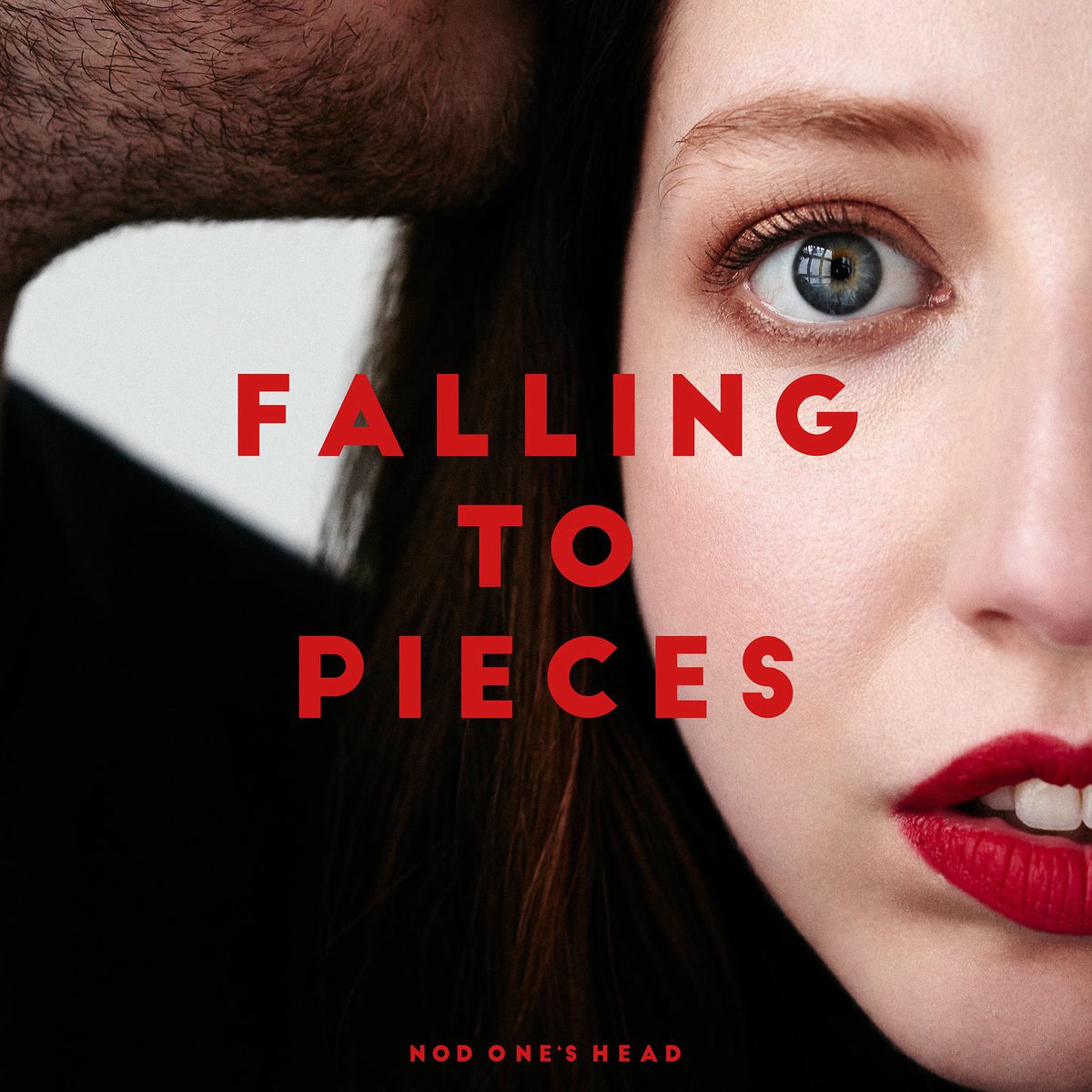 Album cover of Falling to Pieces
