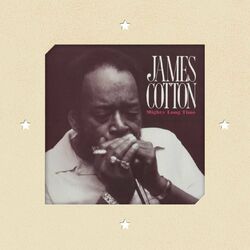 Cover of Mighty Long Time (Deluxe Edition)