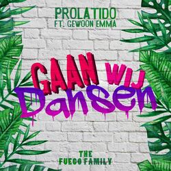 Cover of Gaan Wij Dansen
