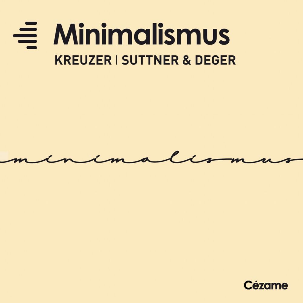 Picture of Minimalismus