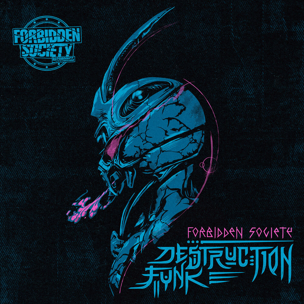 Picture of Destruction Funk EP