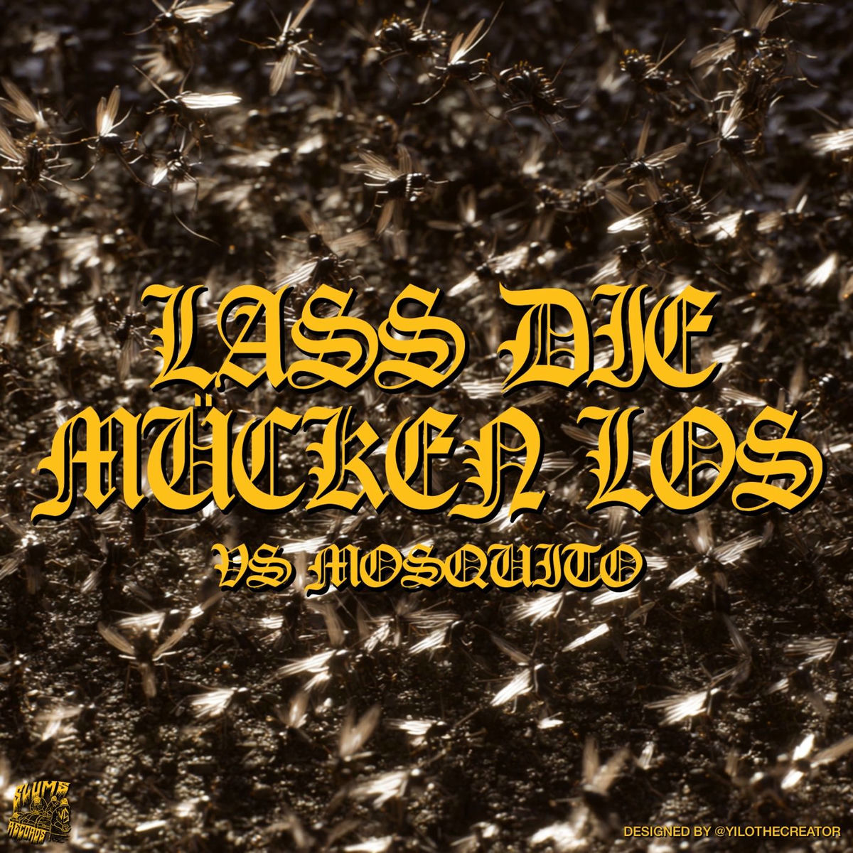 Album cover of Lass die Mücken los