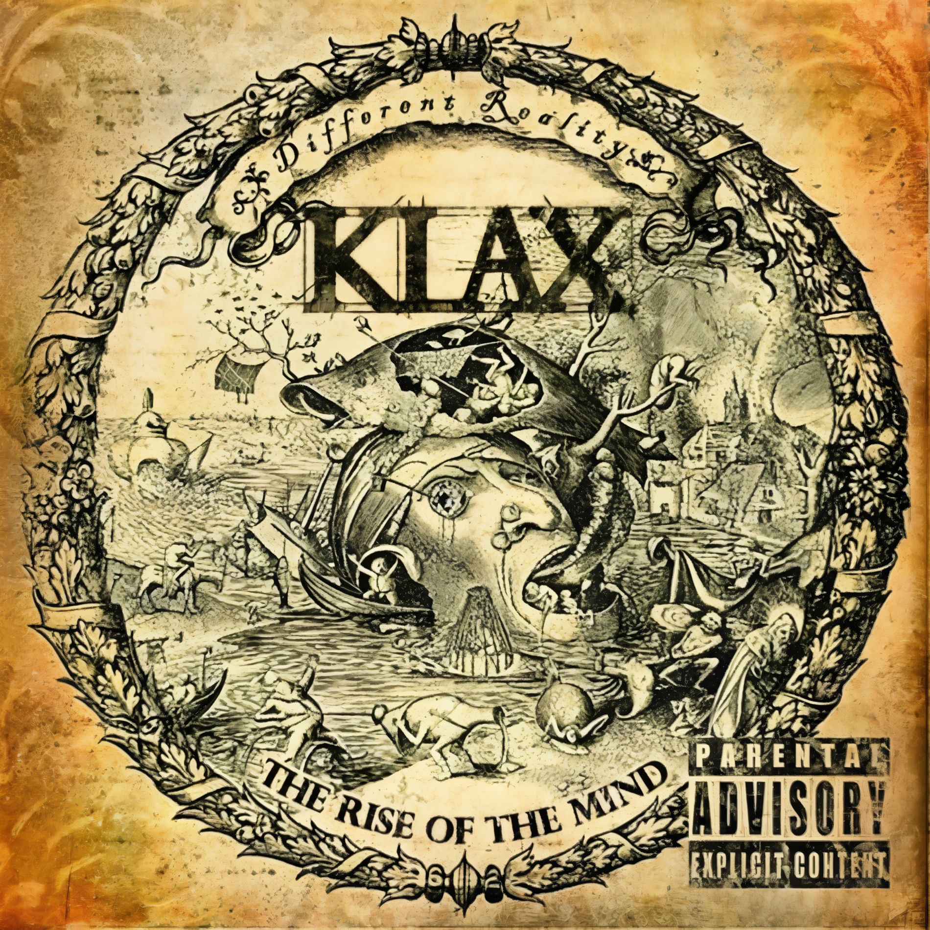 Album cover of The Sound of Hollywood