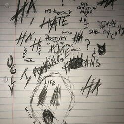 Cover of Bad Vibes Forever