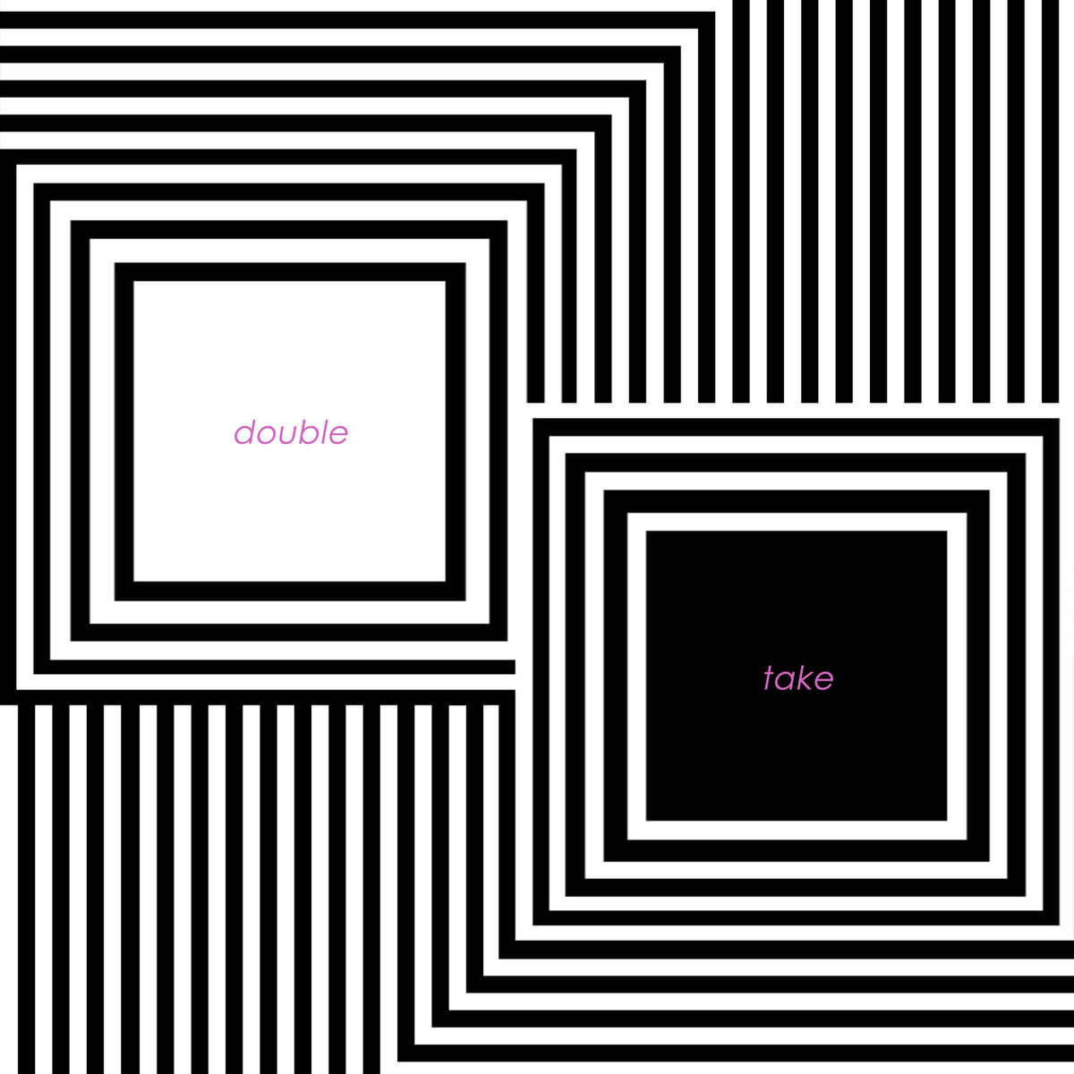 Album cover of Double Take