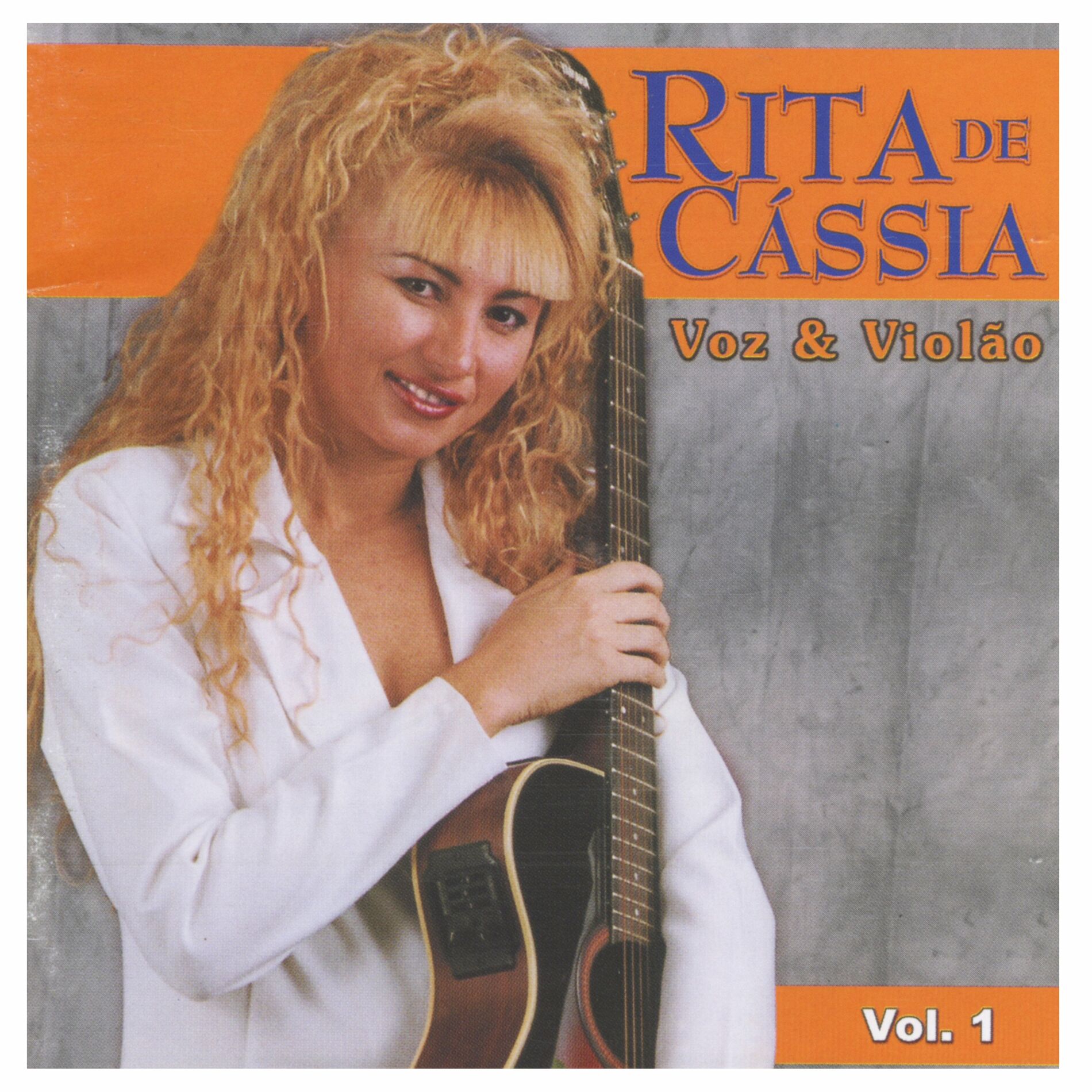 Album cover of Voz e Violão, Vol. 1