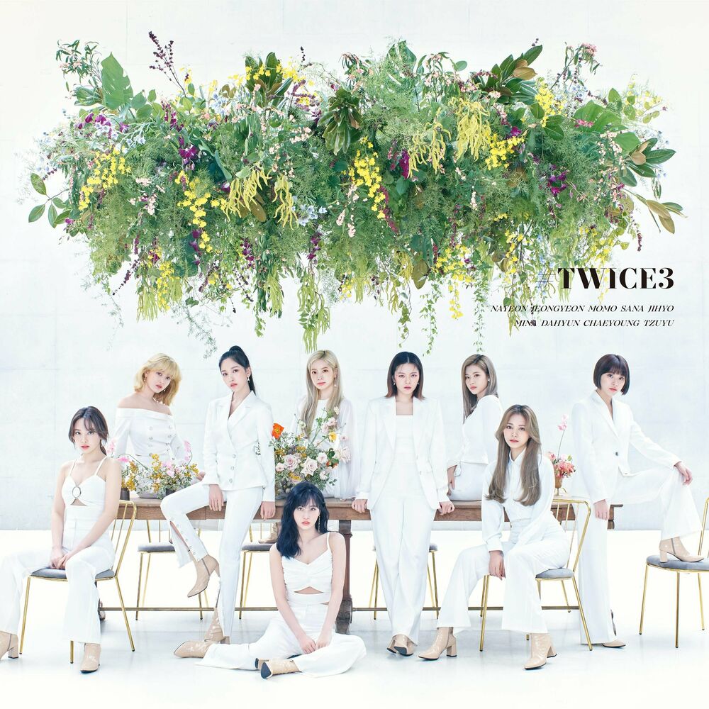 Picture of #TWICE3