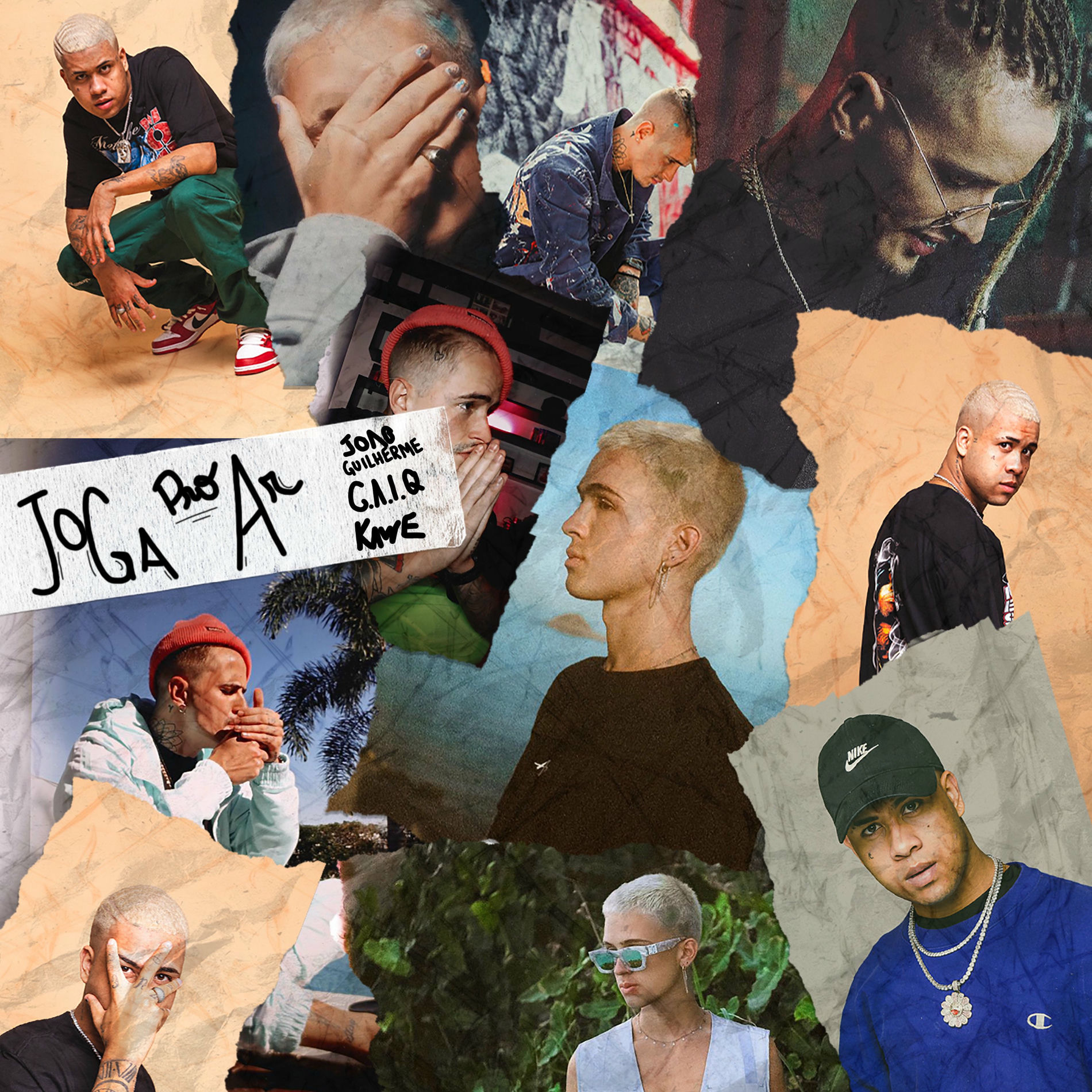 Album cover of Joga pro Ar