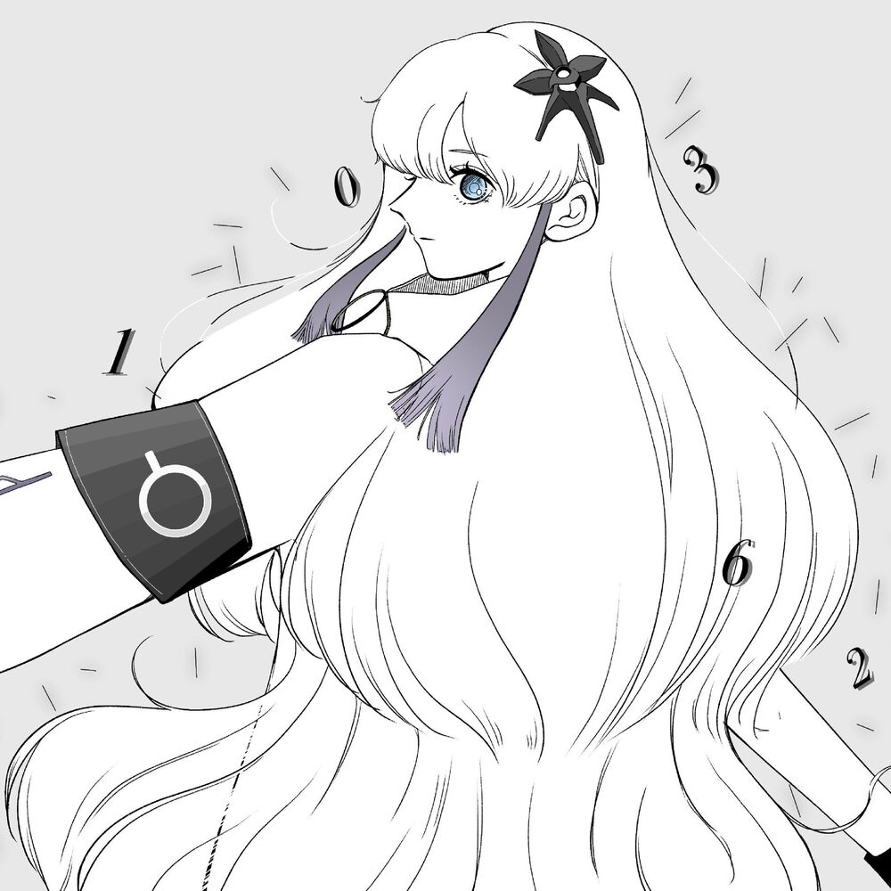 Picture of The Girl of August (feat. Sekai)