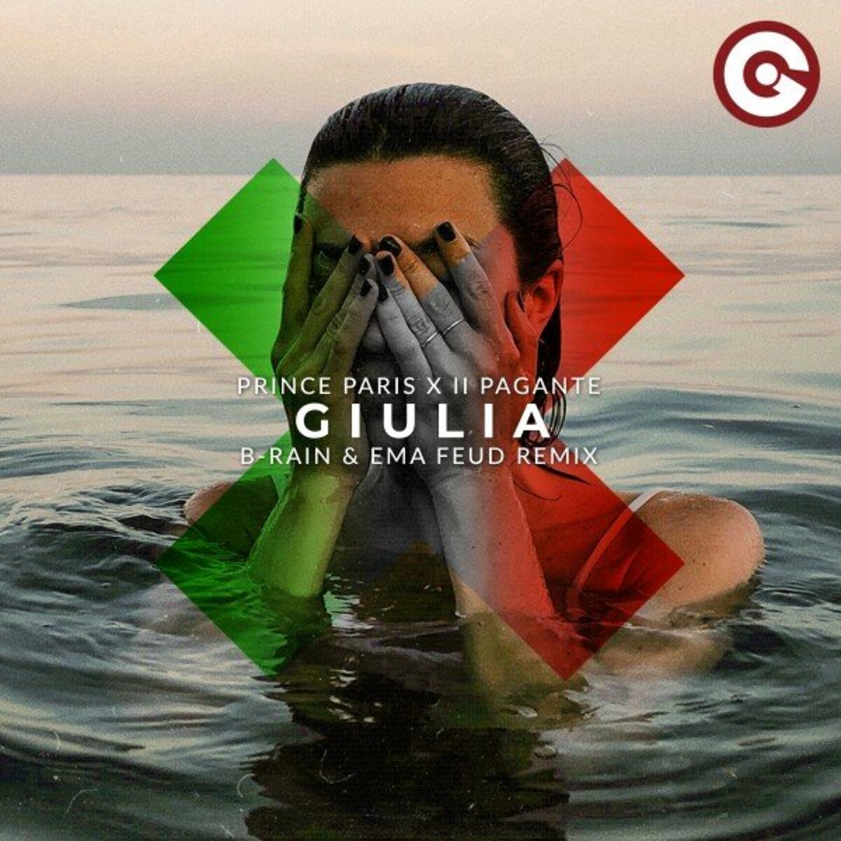 Album cover of Giulia (B-Rain & Ema Feud Remix)